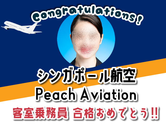 VICの特徴｜パイロット・客室乗務員・グランドスタッフ・航空